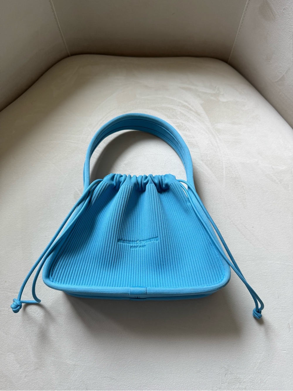 Ryan Bag in Blue Raspberry